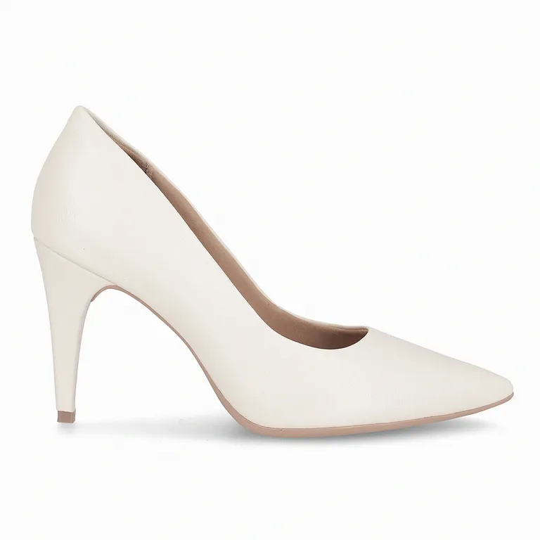 Zapato Mujer Crema Silvana 164