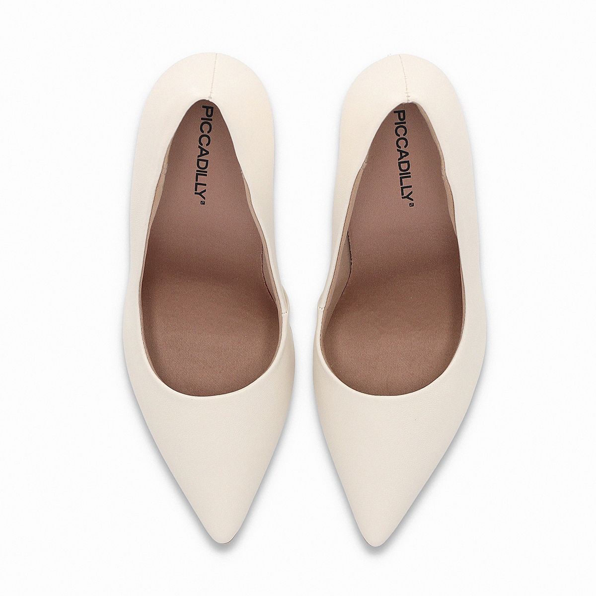 PICCADILLY - Zapato Mujer Crema Silvana 164 Piccadilly
