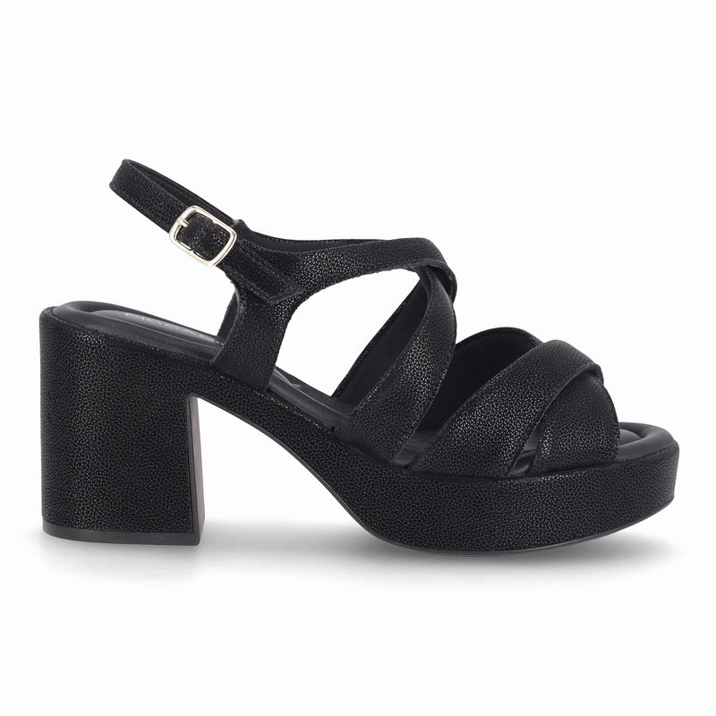 PICCADILLY - Sandalia Mujer Negro Marcia Piccadilly