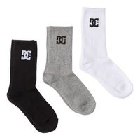 Calcetines Hombre Spp Ankle - Pack De 3 Multicolor DC