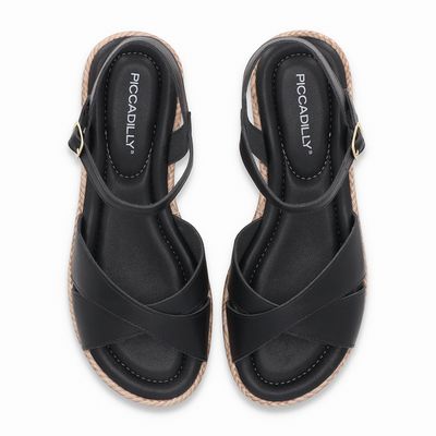 Imagen 2 del producto Sandalia Mujer Negro Leia 49