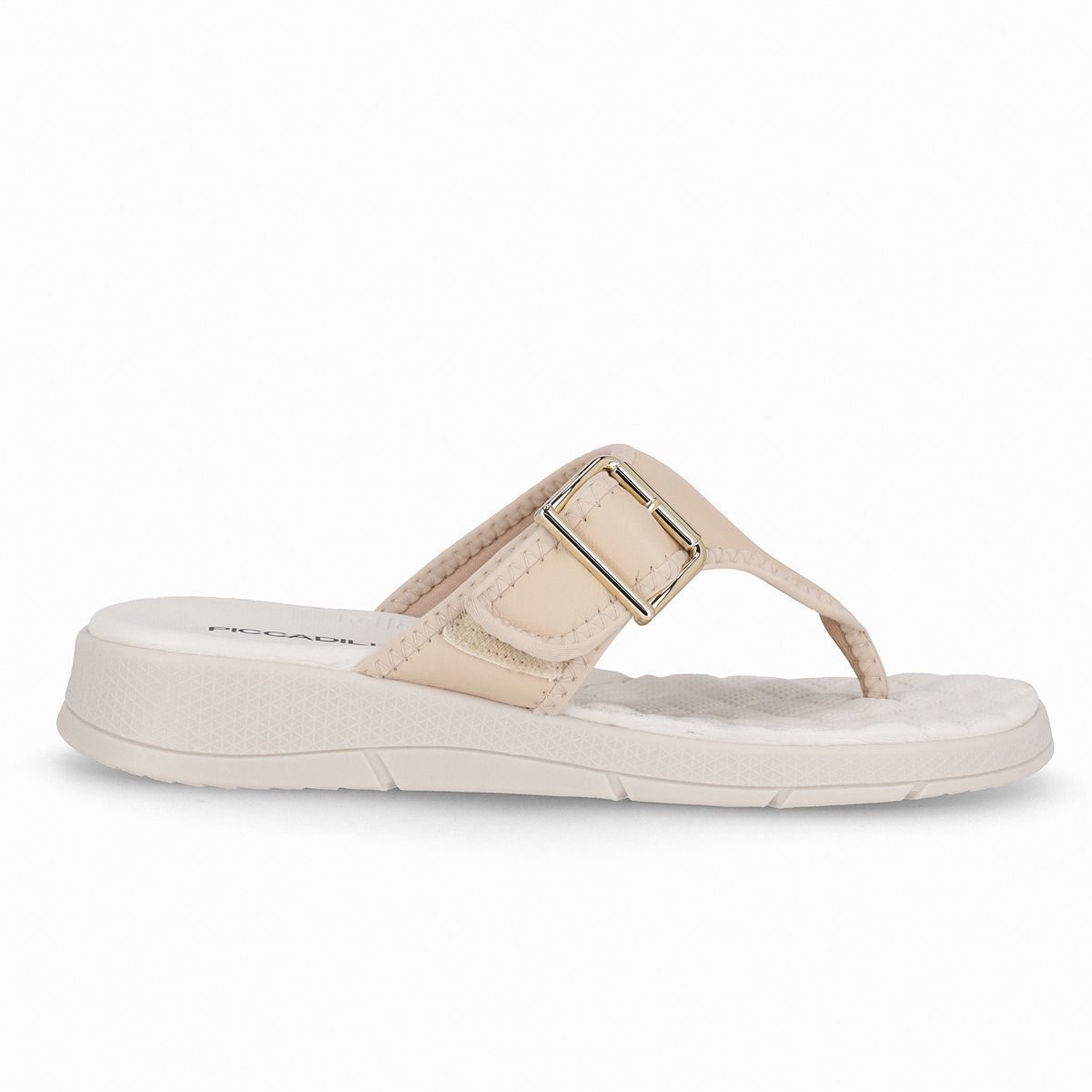 PICCADILLY - Sandalia Mujer Nude Espolón 85 Piccadilly