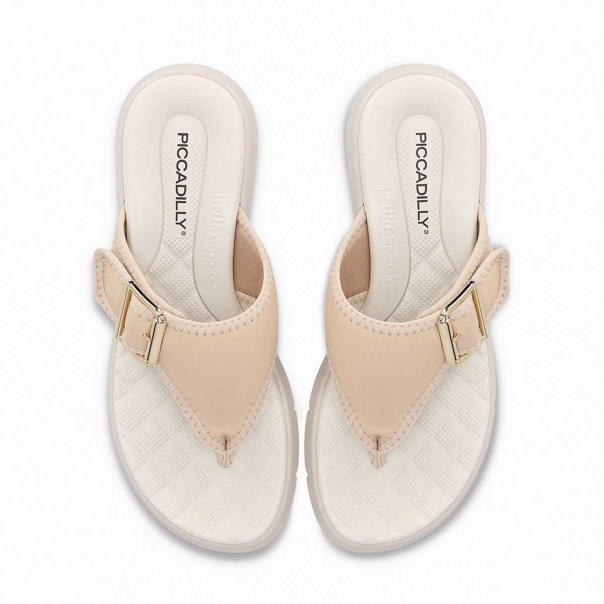 PICCADILLY - Sandalia Mujer Nude Espolón 85 Piccadilly