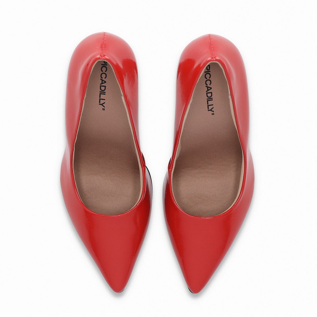 PICCADILLY - Zapato Mujer Rojo/Charo Silvana 173 Piccadilly