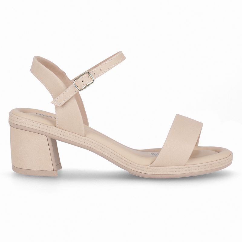 PICCADILLY - Sandalia Mujer Beige Paola Piccadilly