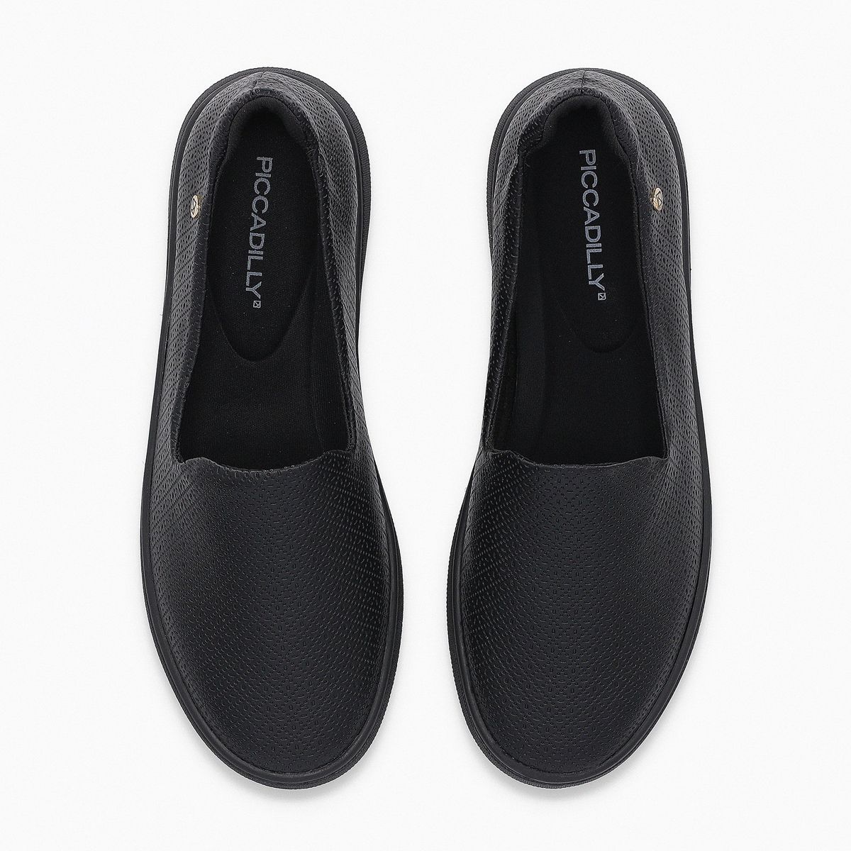 PICCADILLY - Zapatilla Mujer Negro Nici Piccadilly