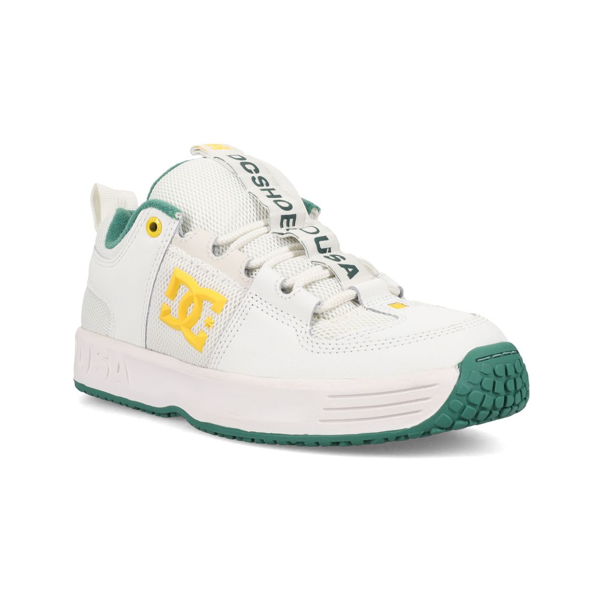 DC SHOES - Zapatilla Hombre Lynx Og Blanco DC