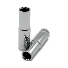 CROSSMAN - LLAVE DADO LARGO 21MM X media pulg HEXAGON