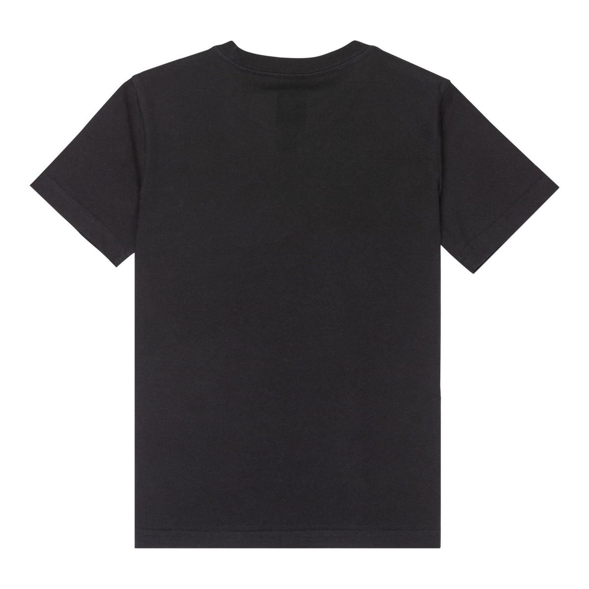 DC SHOES - Polera Niño DC Corpo Negro