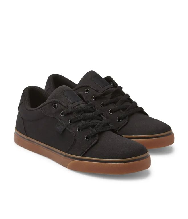 Zapatilla Niño DC Anvil Negro