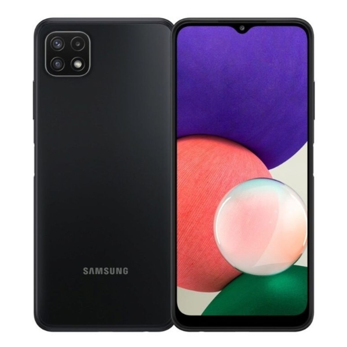 SAMSUNG - Samsung Galaxy A22 5g 128gb 6gb Ram Gris