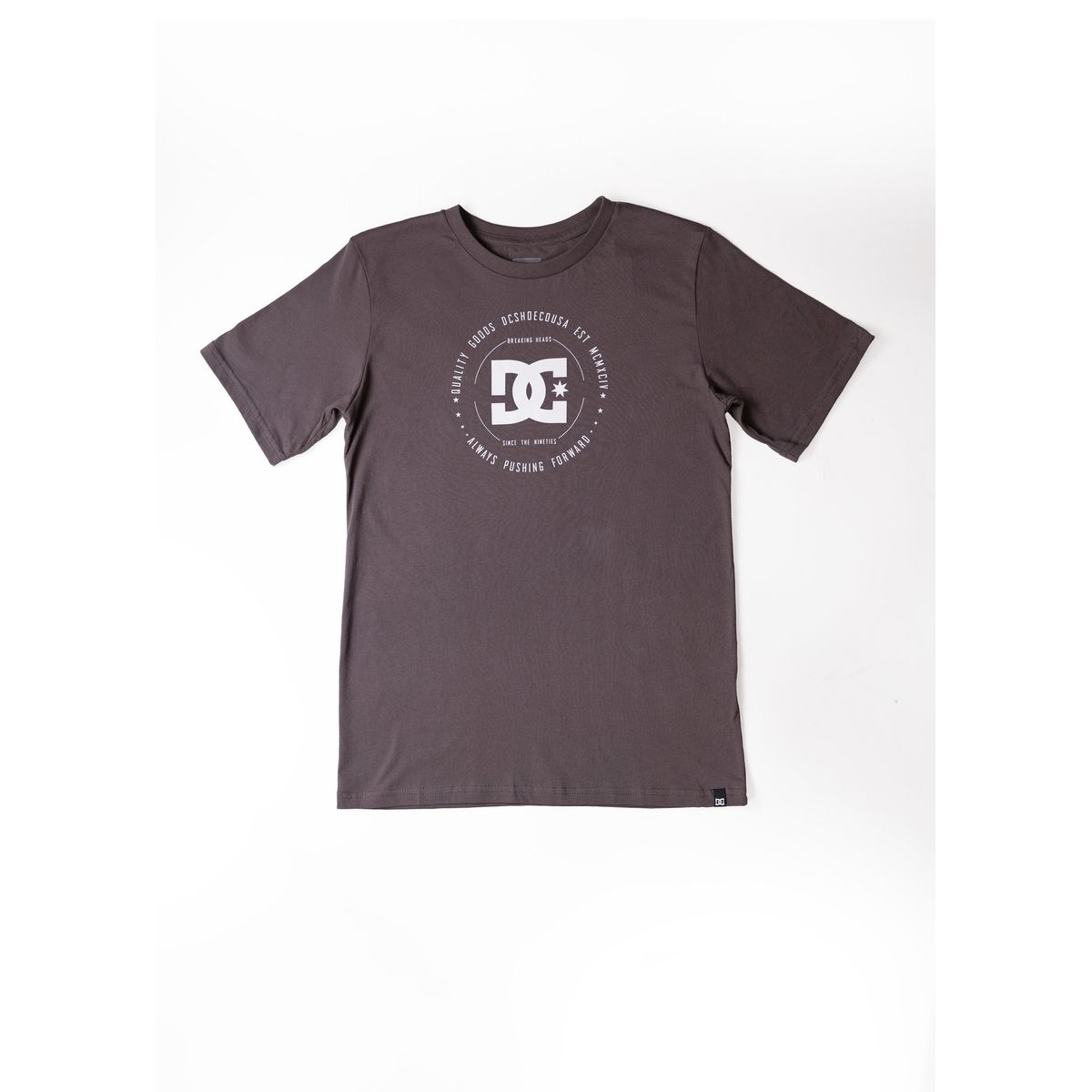 DC SHOES - Polera Manga Corta Niño Dc Shoes