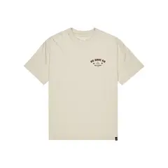 DC SHOES - Polera Hombre Pro Service Beige DC