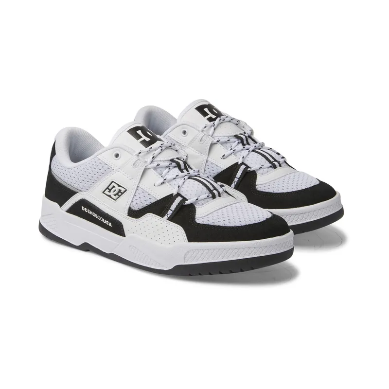 DC SHOES - Zapatilla Hombre Construct Multicolor DC