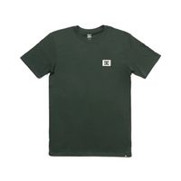 Polera Hombre Stage Box Verde DC