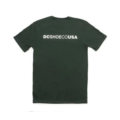 Imagen 2 del producto Polera Hombre Stage Box Verde DC