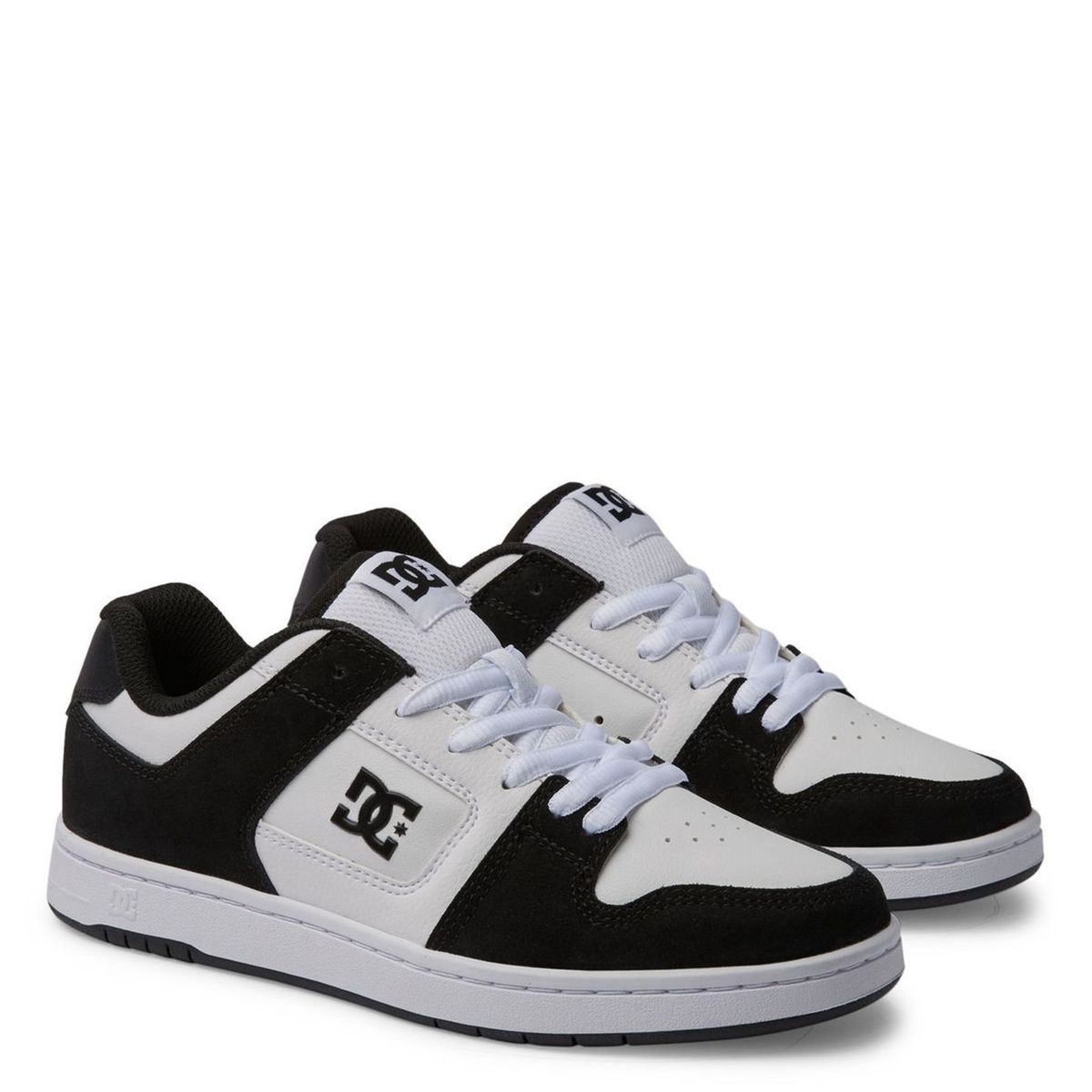 DC SHOES - Zapatilla Mujer Manteca 4 Negro DC