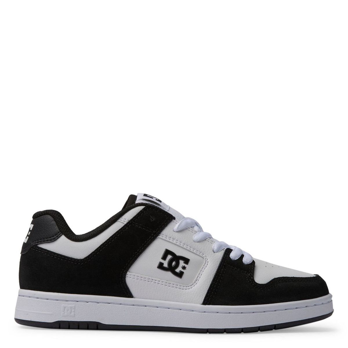 DC SHOES - Zapatilla Mujer Manteca 4 Negro DC