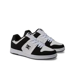 DC SHOES - Zapatilla Mujer Manteca 4 Negro