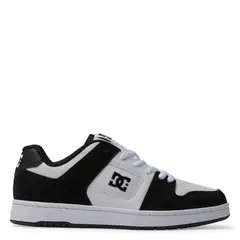 DC SHOES - Zapatilla Mujer Manteca 4 Negro