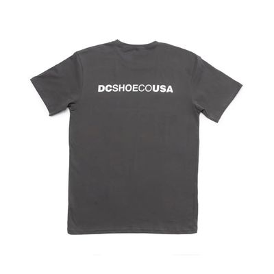 Imagen 2 del producto Polera Hombre Stage Box Gris DC