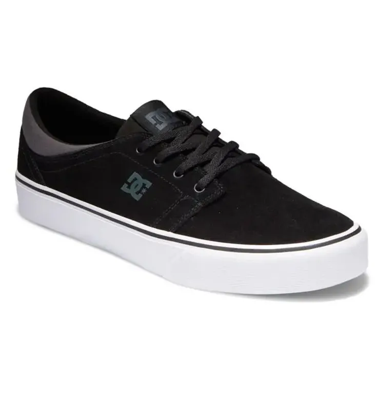 Zapatilla Hombre DC Trase Sd Negro