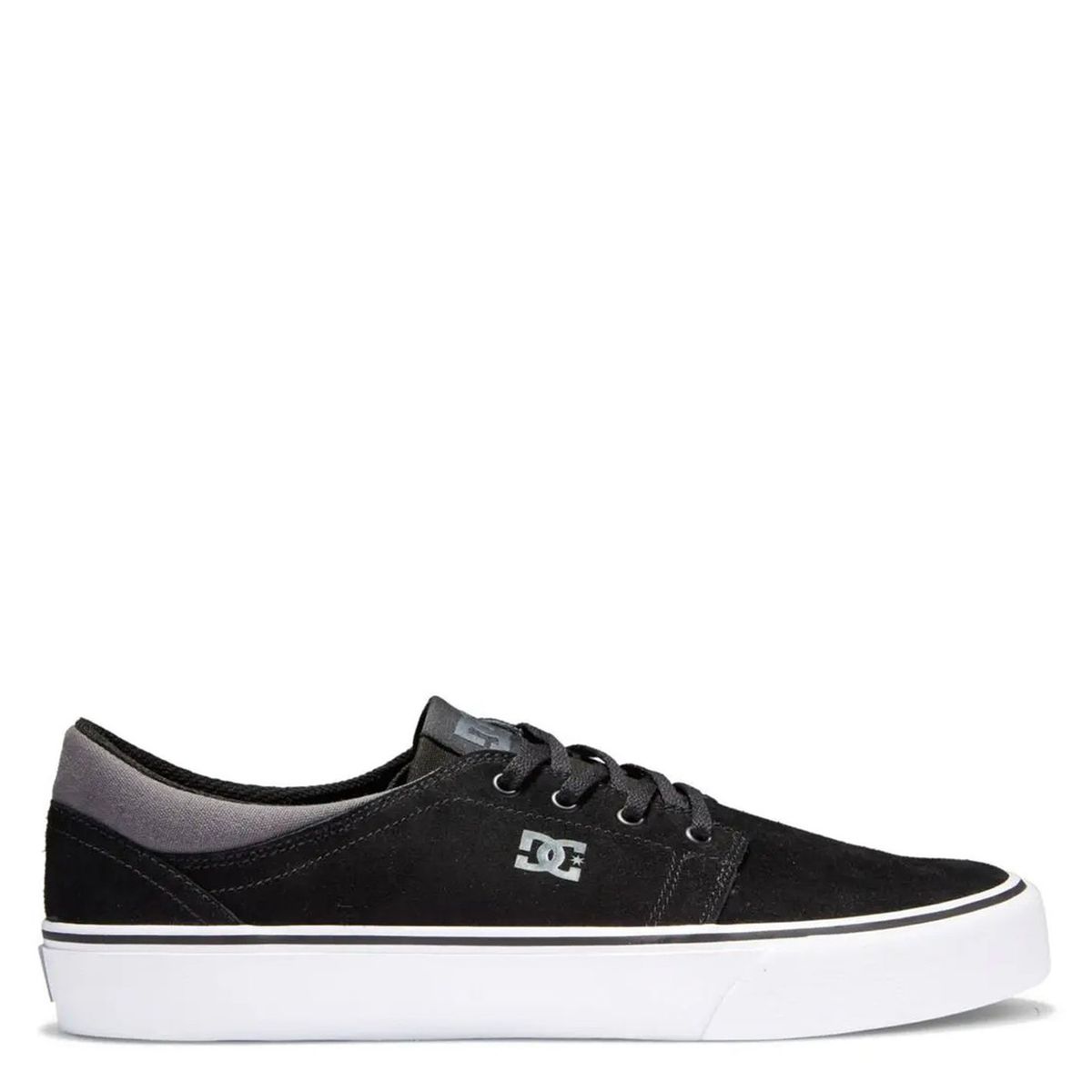 DC SHOES - Zapatilla Hombre Trase Sd Negro DC