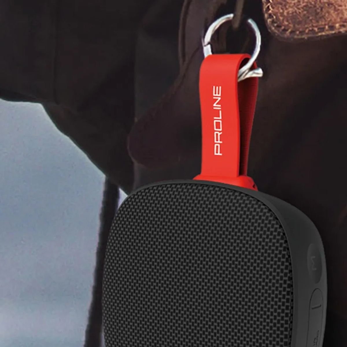 MASTER G - Parlante Portátil Karbon3 Bluetooth Ipx7 Master-g