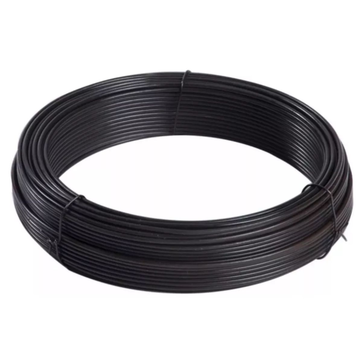 ALAMBRE NEGRO 18 ROLLO 1KG, marca GENERICO - Foto Principal