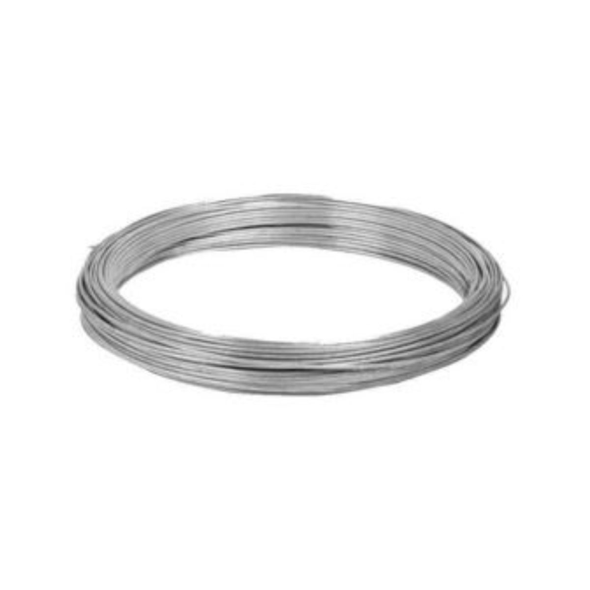 ALAMBRE GALVANIZADO 18 ROLLO 1KL., marca GENERICO - Foto Principal