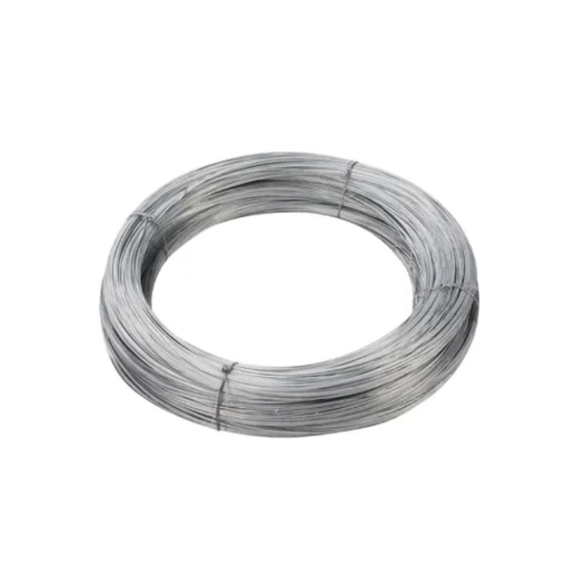 ALAMBRE GALVANIZADO 14 ROLLO 1KL., marca GENERICO - Foto Principal