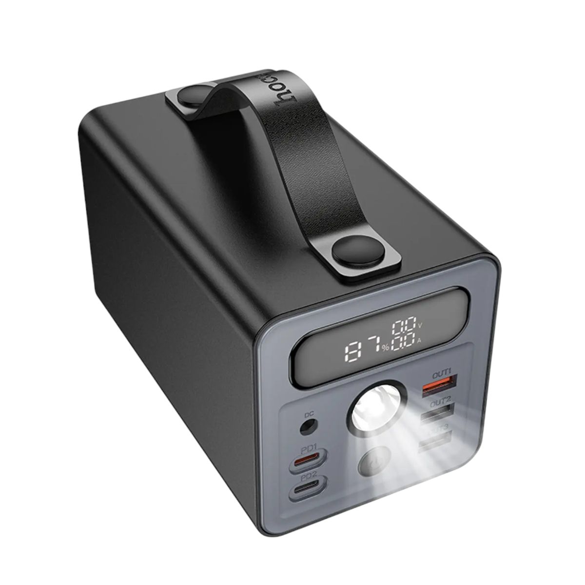 HOCO - Powerbank Hoco J138 Distant 60000mAh  Carga Rápida 225W + PD20W