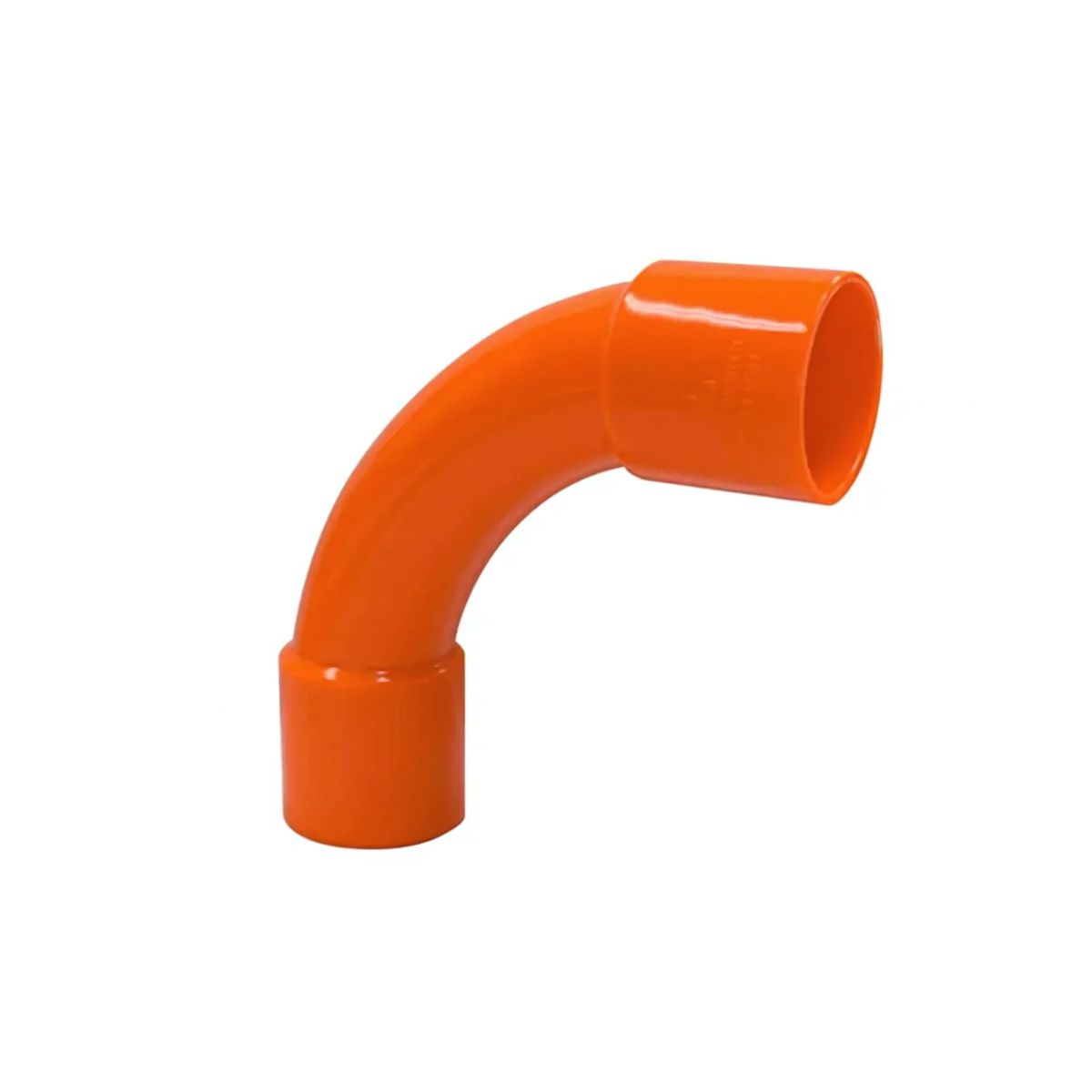 GENERICO - CURVA CONDUIT 25MM NARANJA