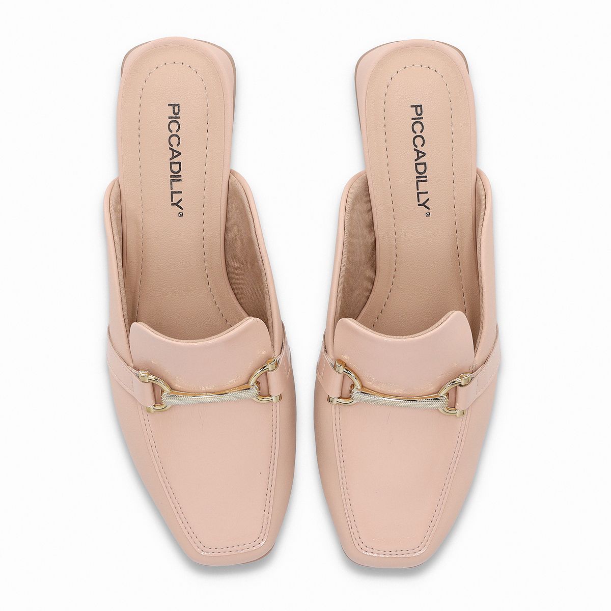 PICCADILLY - Zapato Mujer Rosado/Dorado Tati 83 Piccadilly