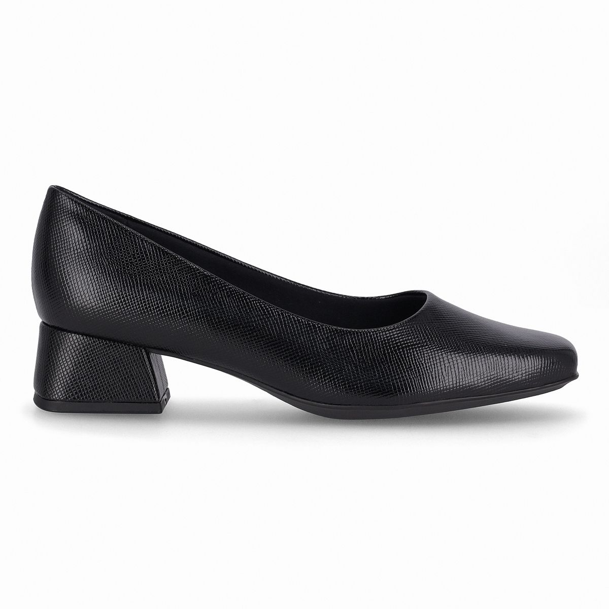 PICCADILLY - Zapato Mujer Negro/Lux Tati Piccadilly