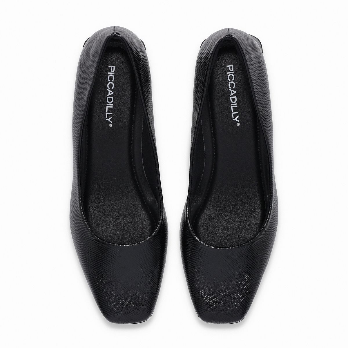 PICCADILLY - Zapato Mujer Negro/Lux Tati Piccadilly