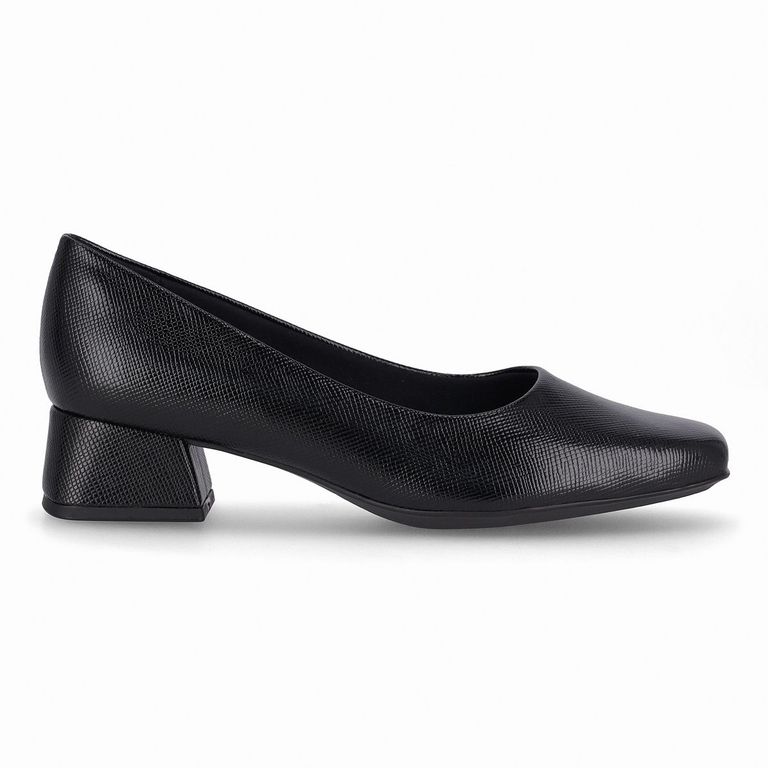 Zapato Mujer Negro/Lux Tati