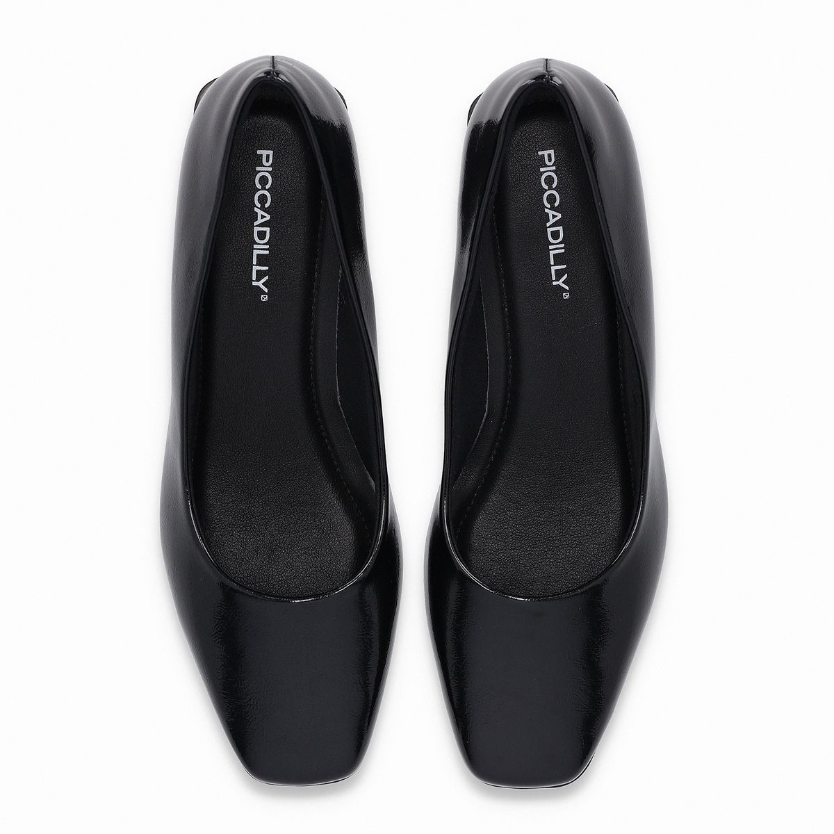 PICCADILLY - Zapato Mujer Negro/Charol Tati Piccadilly