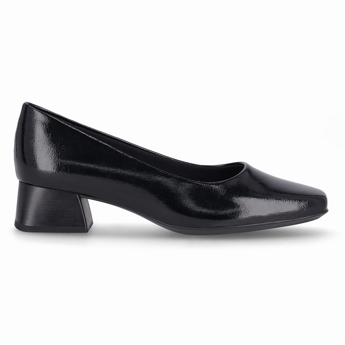 PICCADILLY - Zapato Mujer Negro/Charol Tati Piccadilly