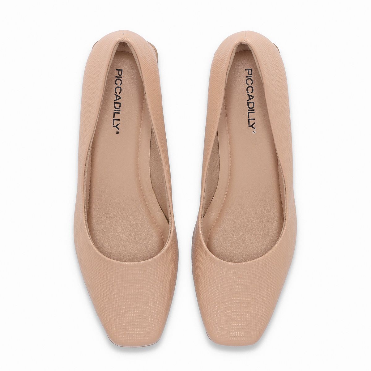 PICCADILLY - Zapato Mujer Nude/Lux Tati Piccadilly