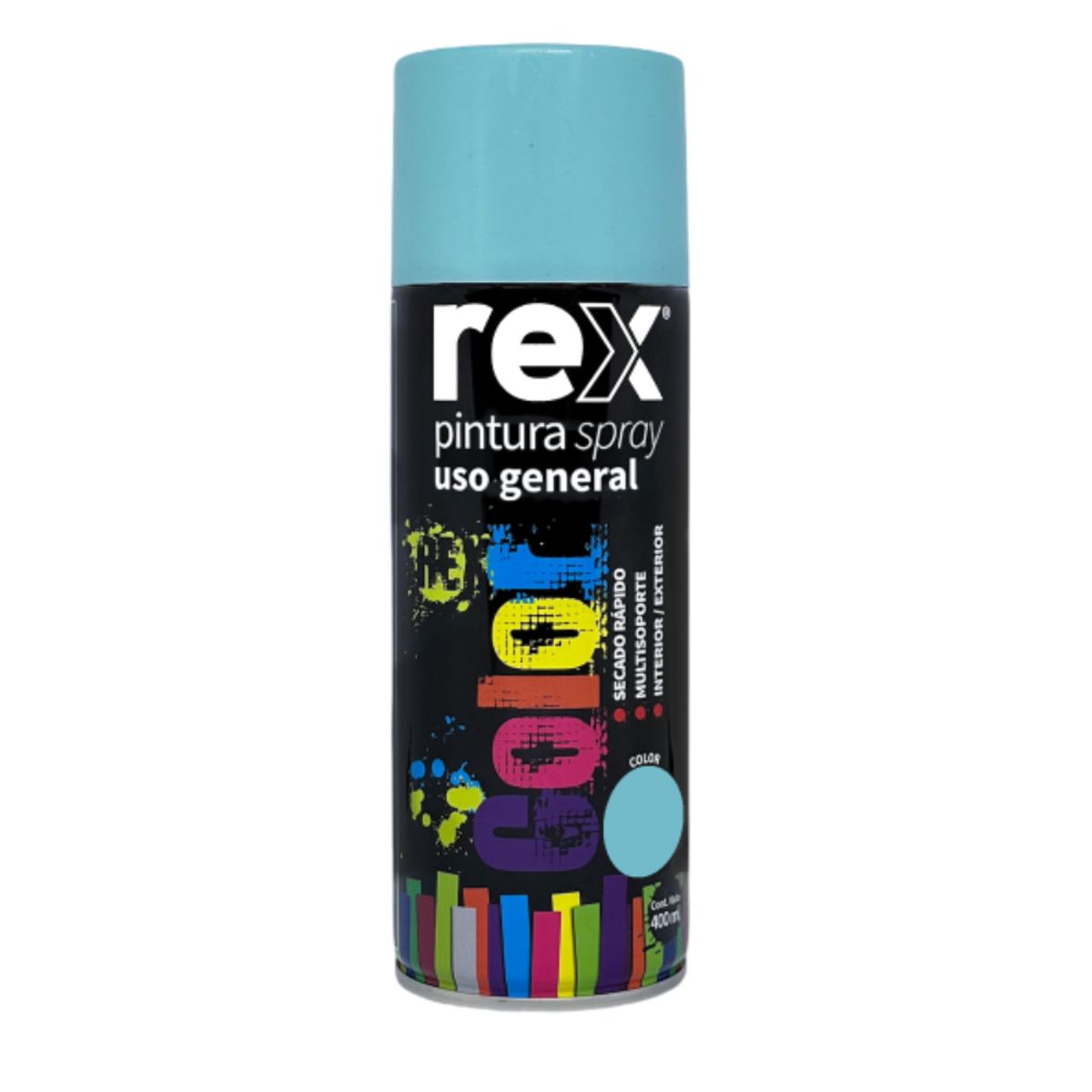 REX - SPRAY CELESTE REX 400ML