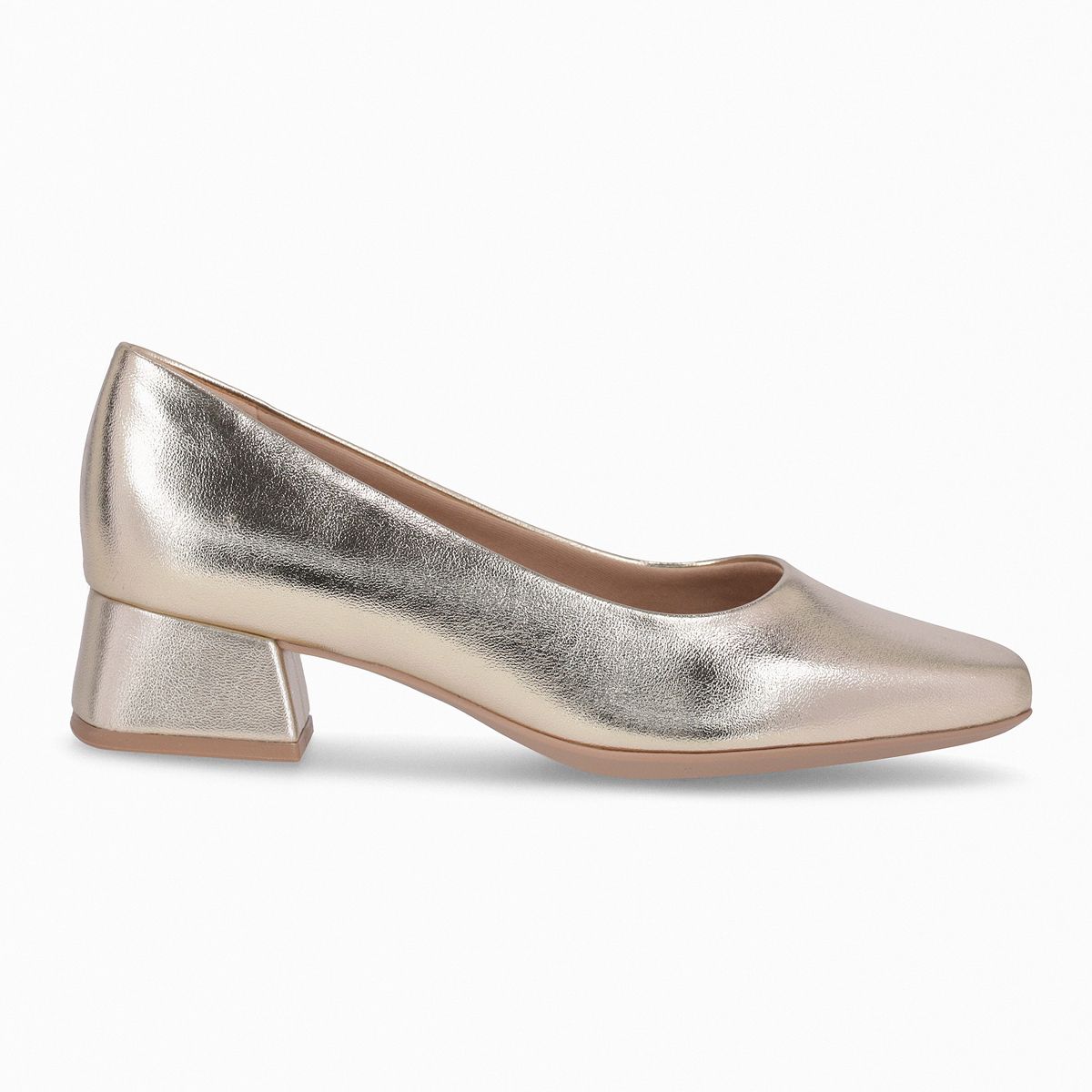 PICCADILLY - Zapato Mujer Dorado Tati Piccadilly