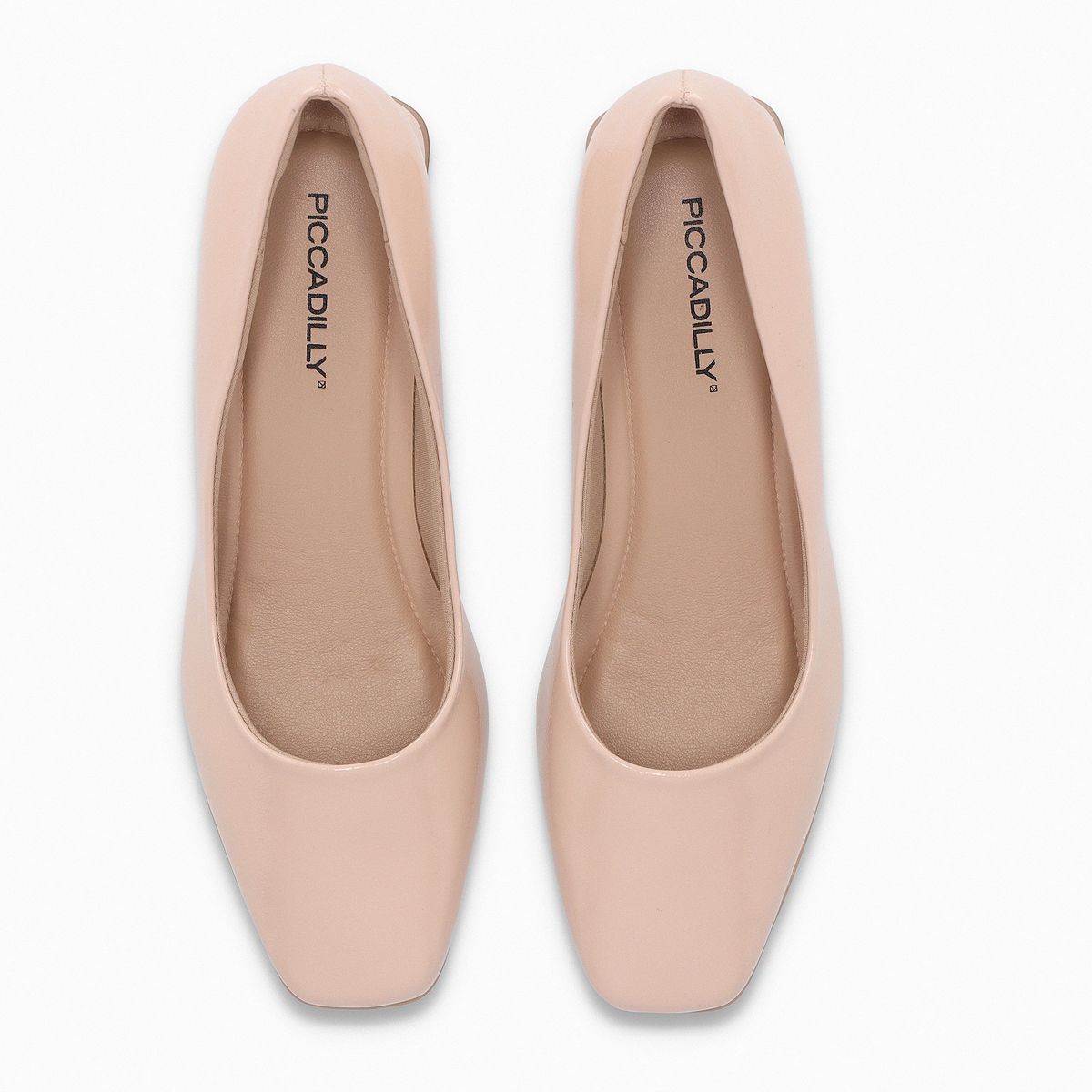 PICCADILLY - Zapato Mujer Rosado/Charol Tati Piccadilly