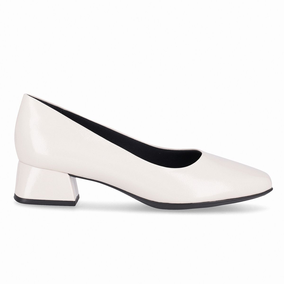 PICCADILLY - Zapato Mujer Crema/Charol Tati Piccadilly