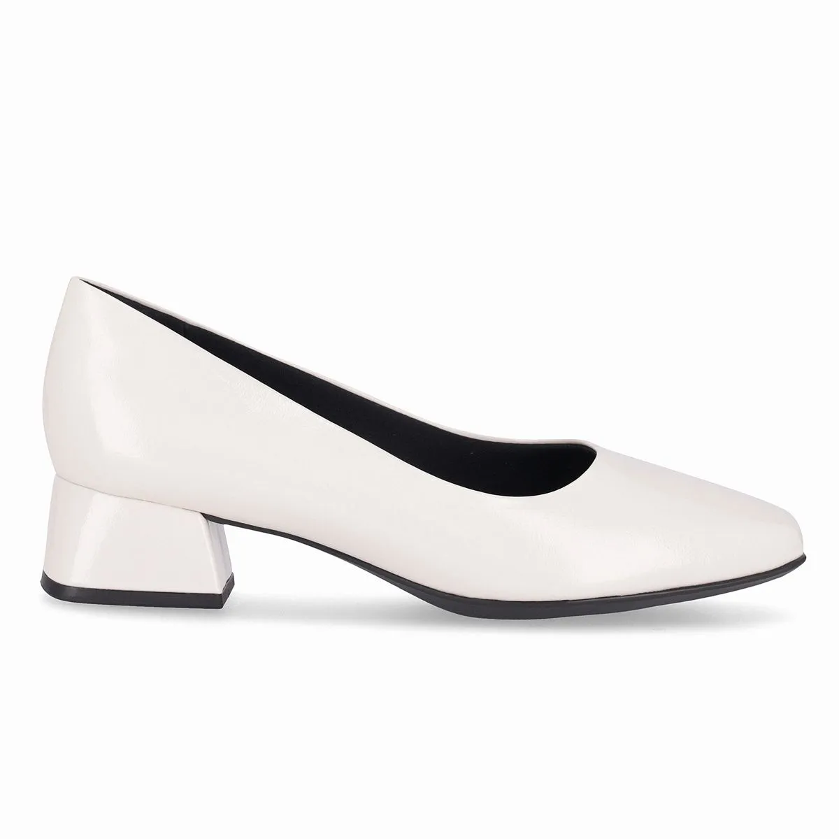 PICCADILLY - Zapato Mujer Crema/Charol Tati Piccadilly