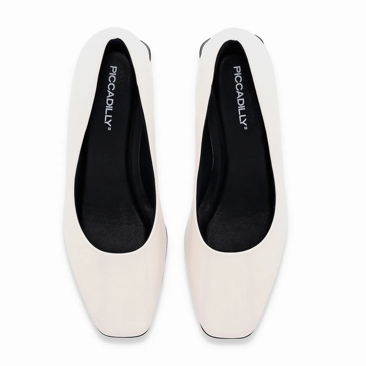 PICCADILLY - Zapato Mujer Crema/Charol Tati Piccadilly