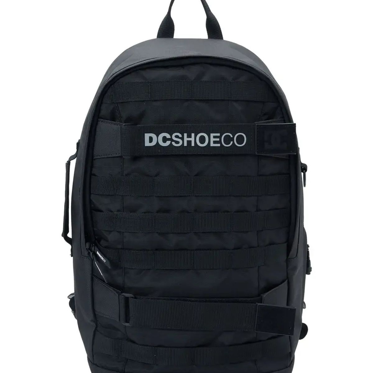 DC SHOES - Mochila Hombre Alpha Negro DC