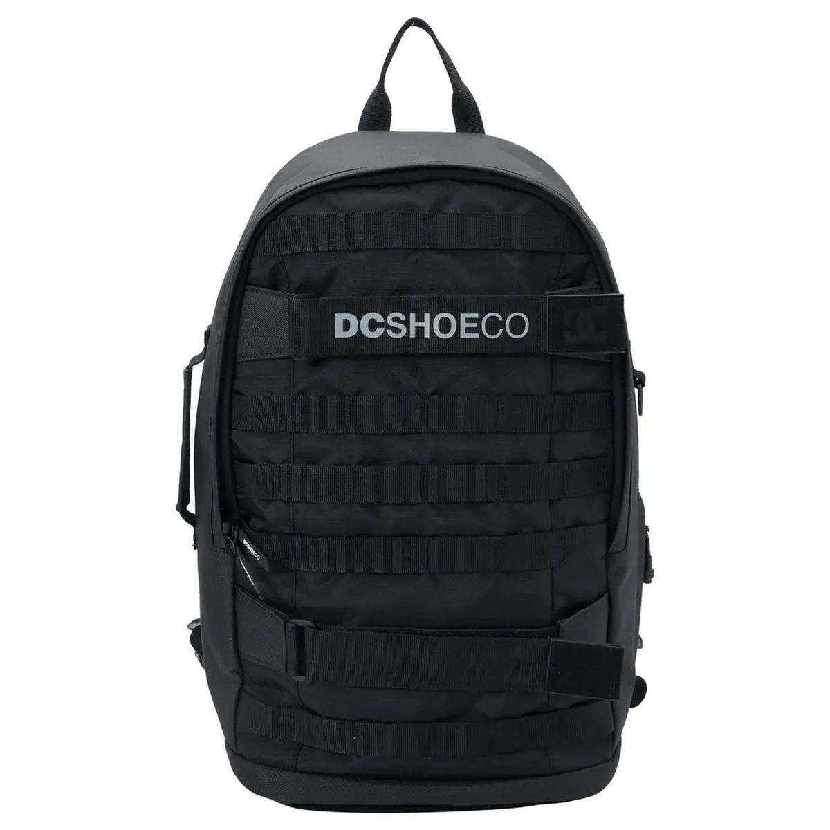 DC SHOES - Mochila Hombre Alpha Negro DC