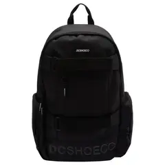 DC SHOES - Mochila Hombre Breed 5 Negro DC