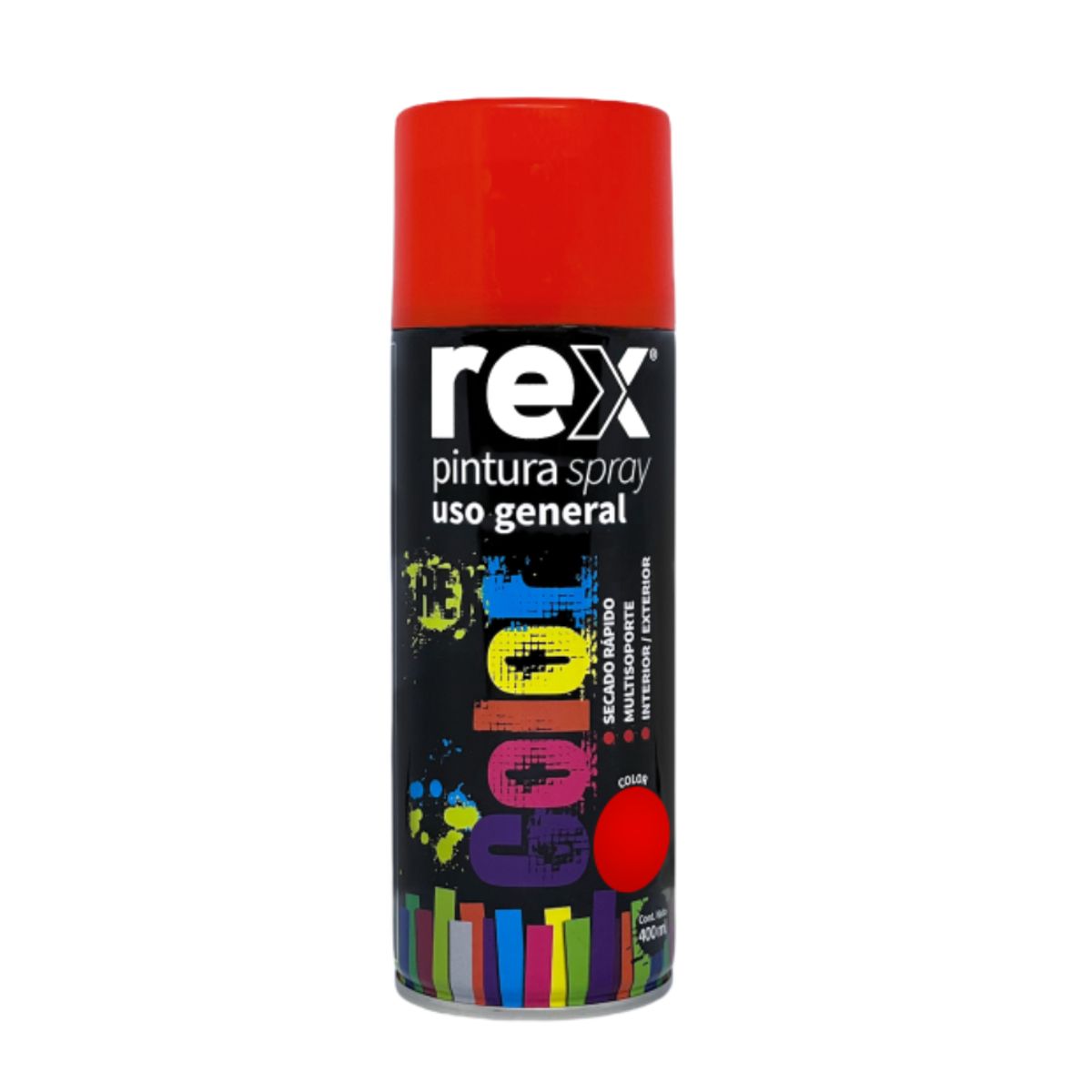 REX - SPRAY NARANJO REX 400ML